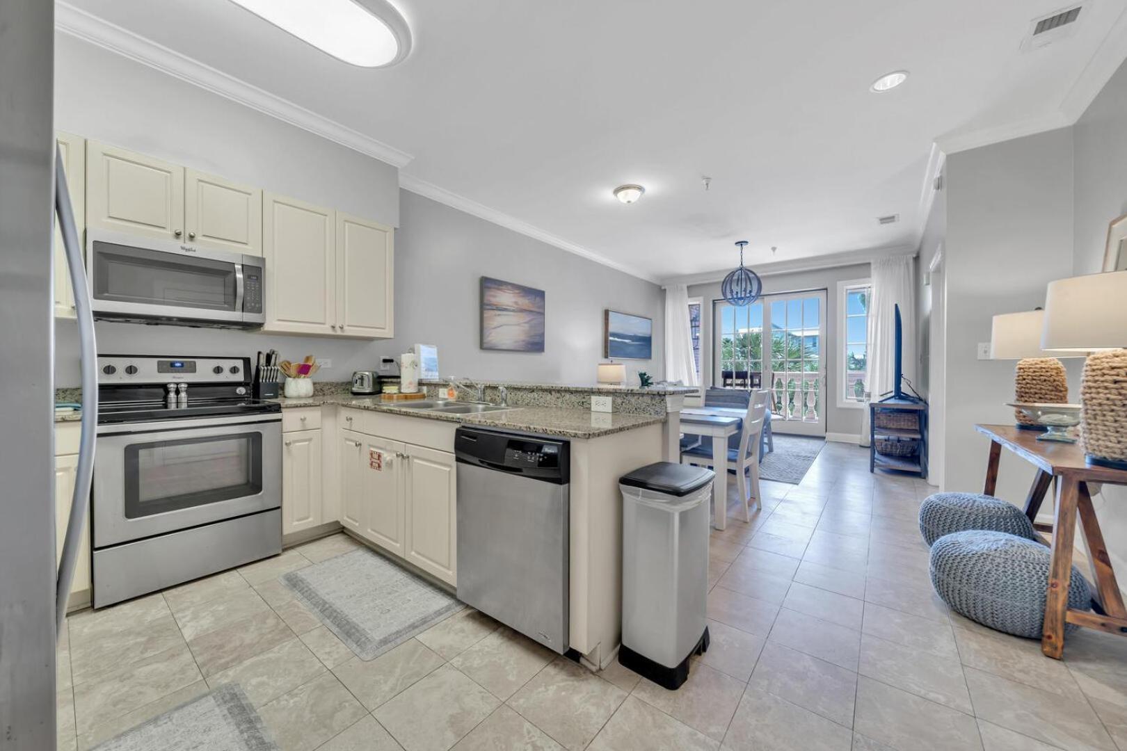 Overlooking 30A! Great Location! Easy Beach & Pool Access! Rosemary Beach Exterior photo