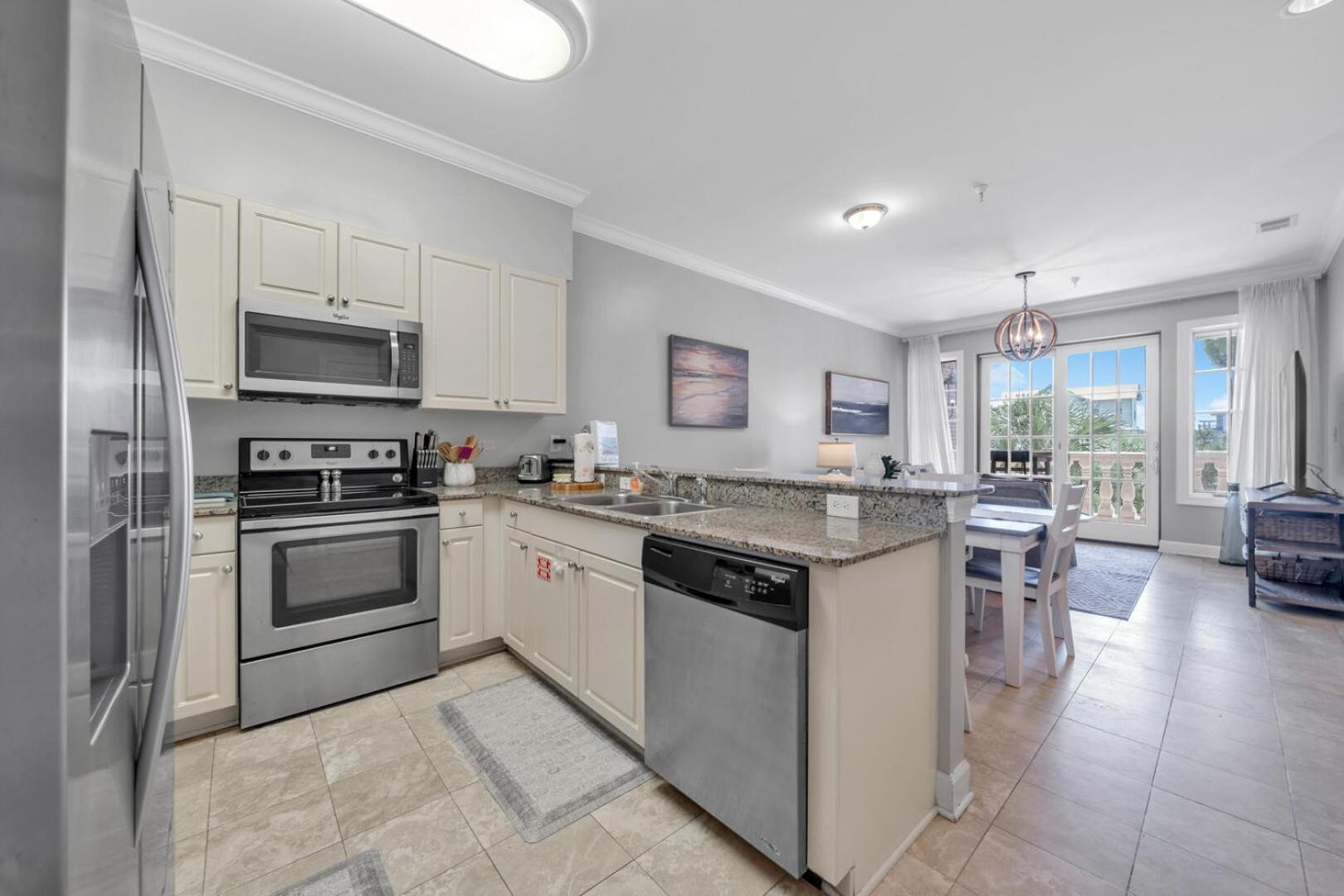 Overlooking 30A! Great Location! Easy Beach & Pool Access! Rosemary Beach Exterior photo